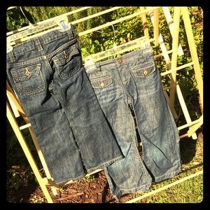 Gap Toddler Jeans - twin